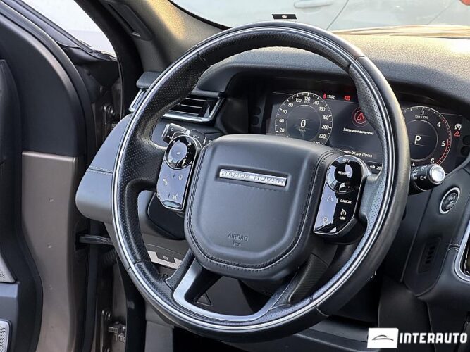 land rover Range Rover Velar 2017