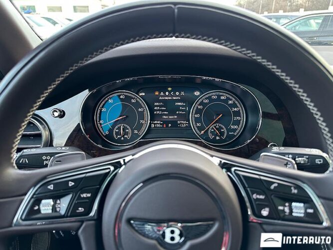 bentley Bentayga 2016