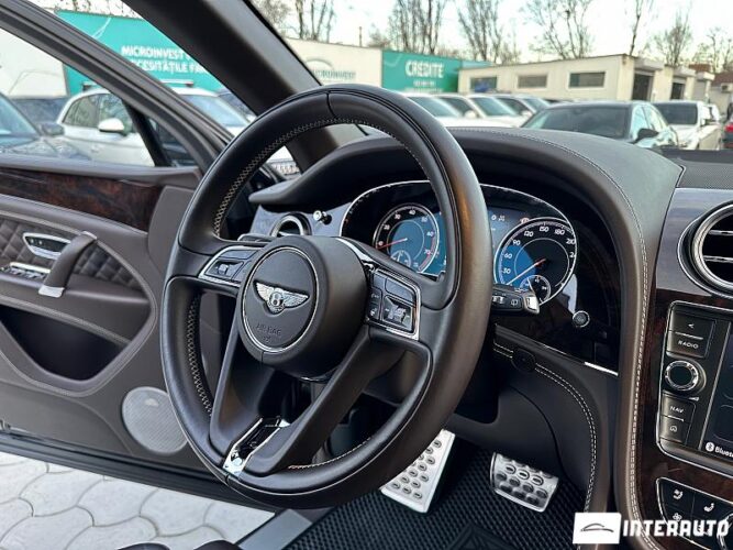 bentley Bentayga 2016