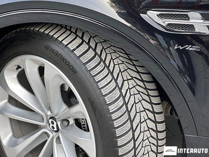 bentley Bentayga 2016