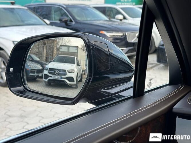 bentley Bentayga 2016