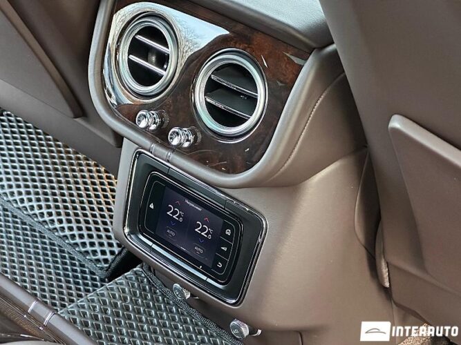 bentley Bentayga 2016