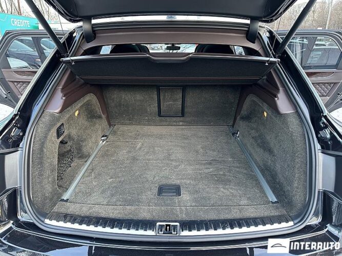 bentley Bentayga 2016