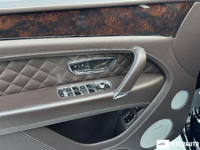 bentley Bentayga 2016