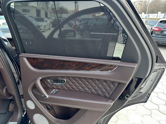 bentley Bentayga 2016