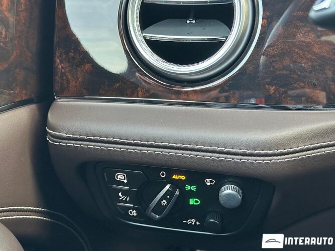 bentley Bentayga 2016