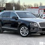 Bentley Bentayga 2016