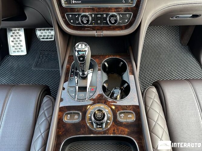 bentley Bentayga 2016