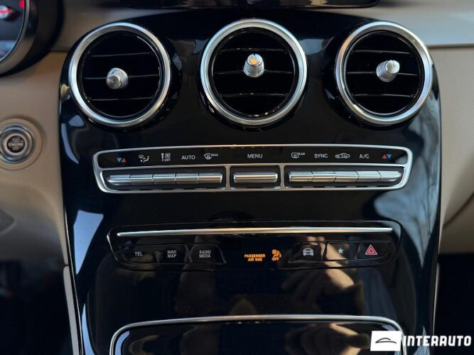 mercedes GLC 200 2020