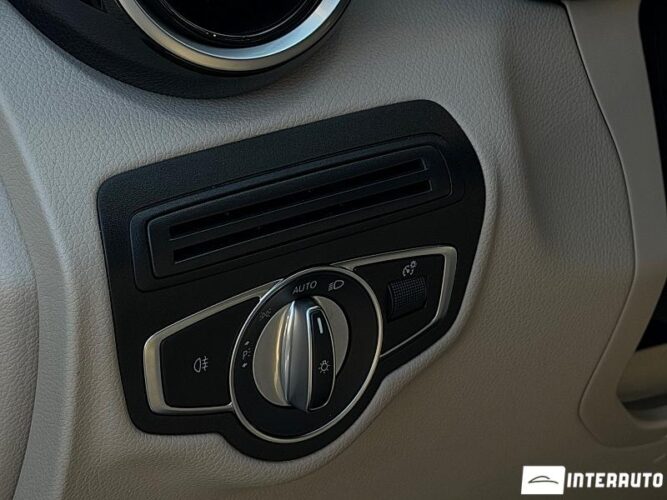 mercedes GLC 200 2020