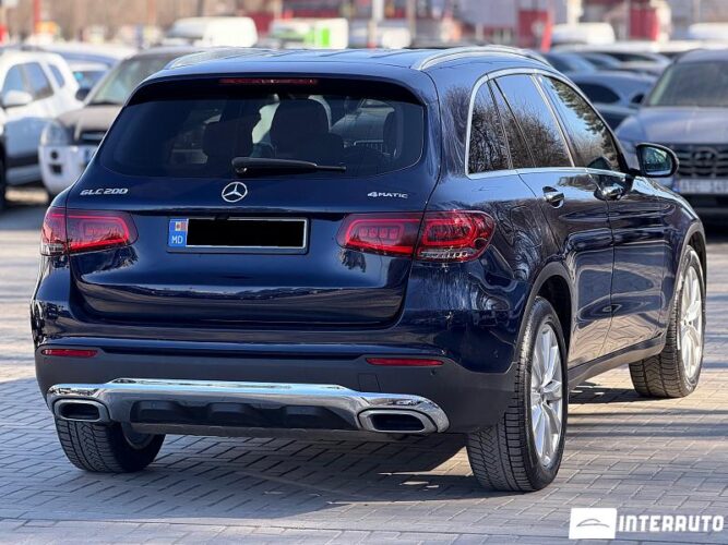 mercedes GLC 200 2020