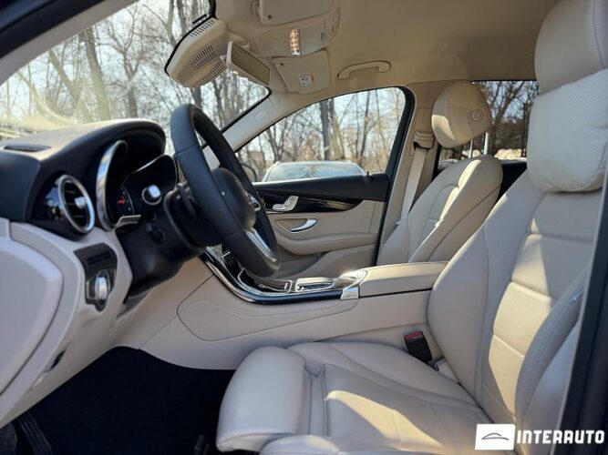 mercedes GLC 200 2020