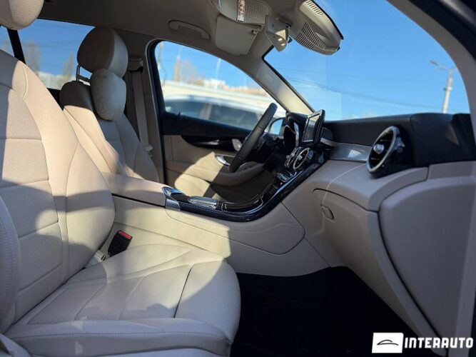 mercedes GLC 200 2020