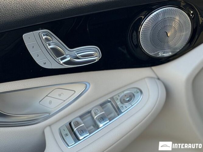 mercedes GLC 200 2020