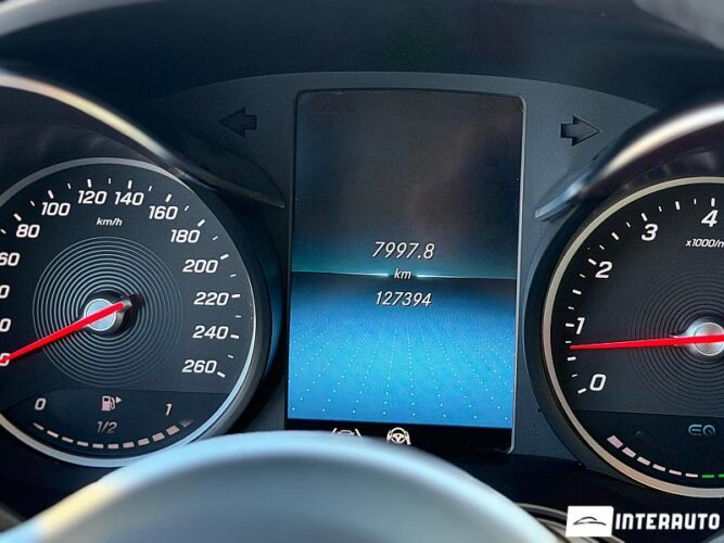 mercedes GLC 200 2020