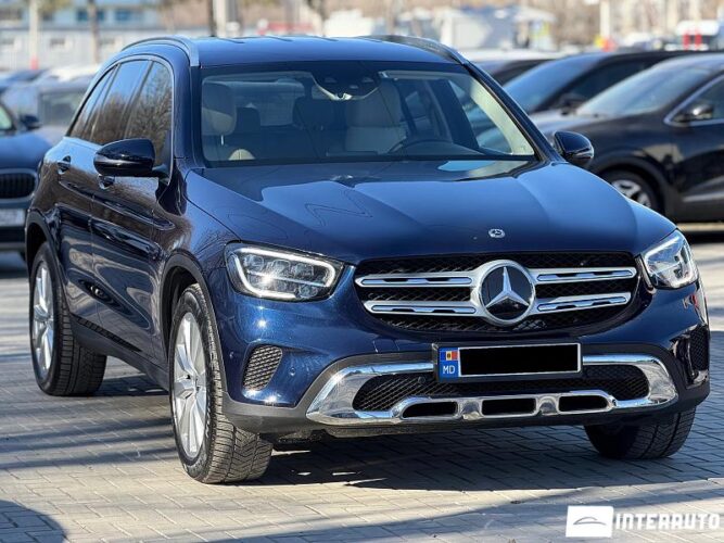 mercedes GLC 200 2020