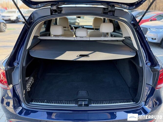 mercedes GLC 200 2020