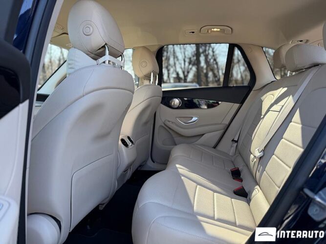 mercedes GLC 200 2020