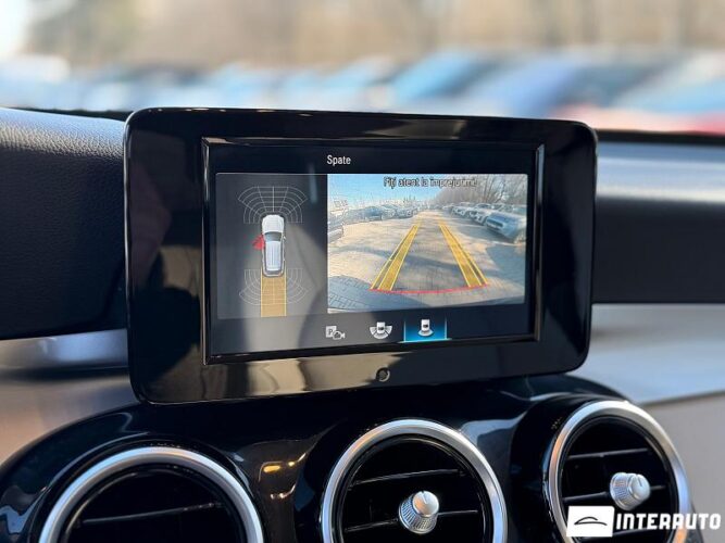 mercedes GLC 200 2020