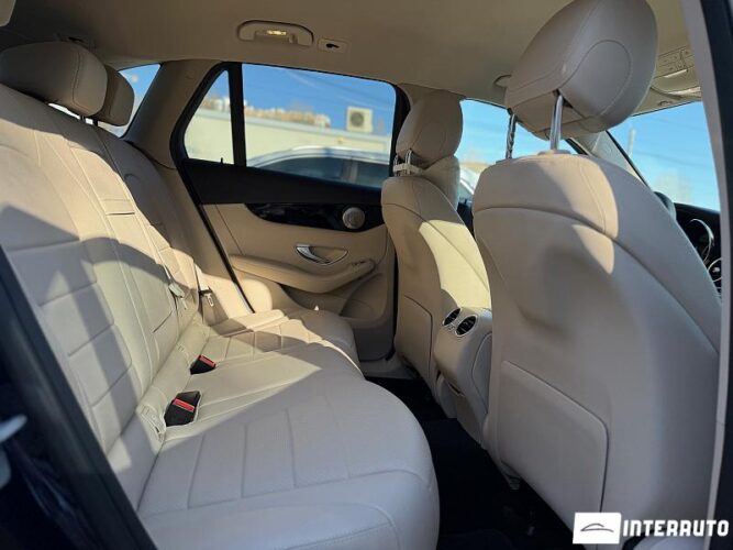 mercedes GLC 200 2020