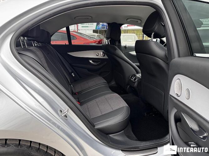 mercedes E 300de 2020