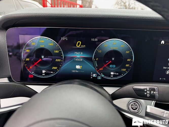 mercedes E 300de 2020