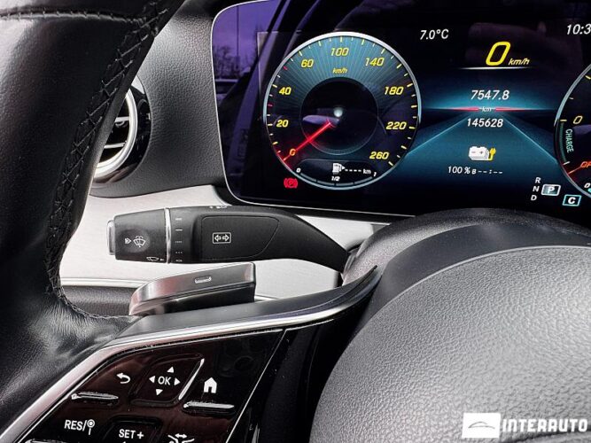 mercedes E 300de 2020