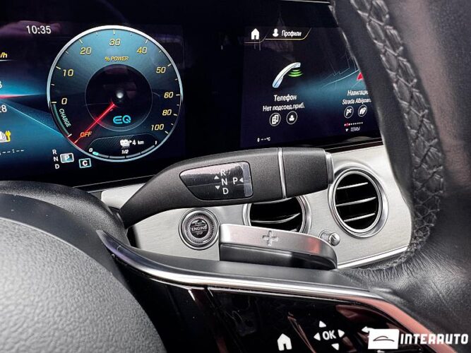 mercedes E 300de 2020