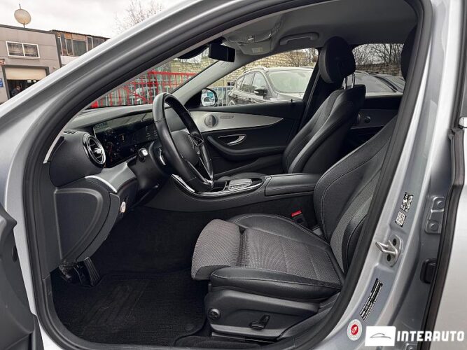 mercedes E 300de 2020