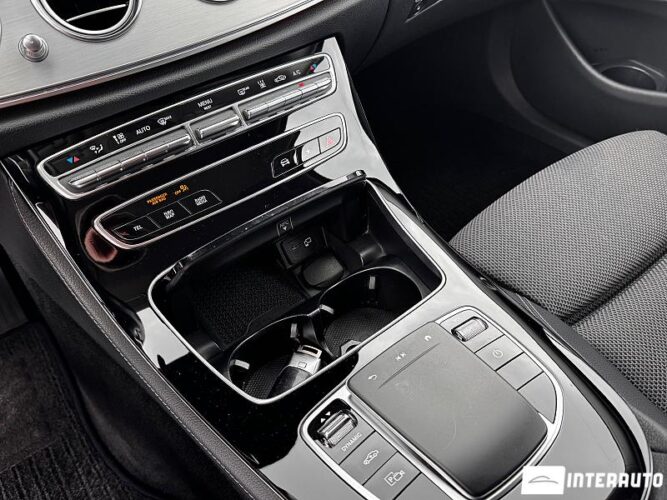 mercedes E 300de 2020