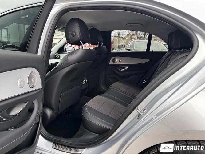 mercedes E 300de 2020