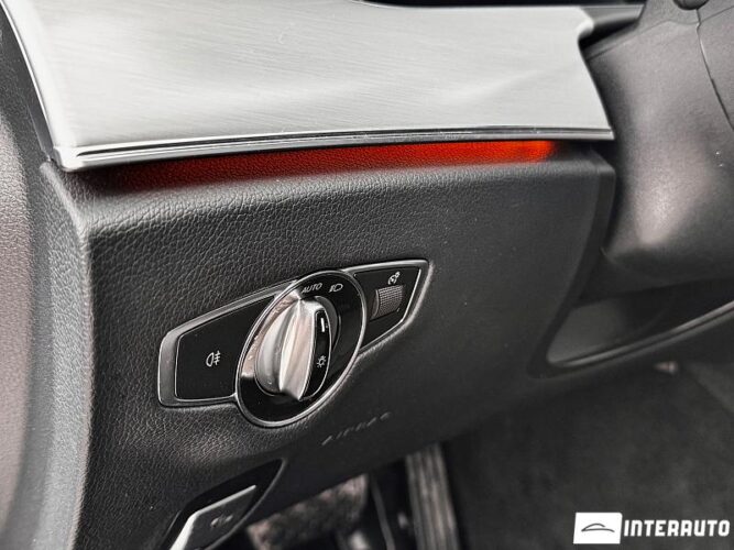 mercedes E 300de 2020