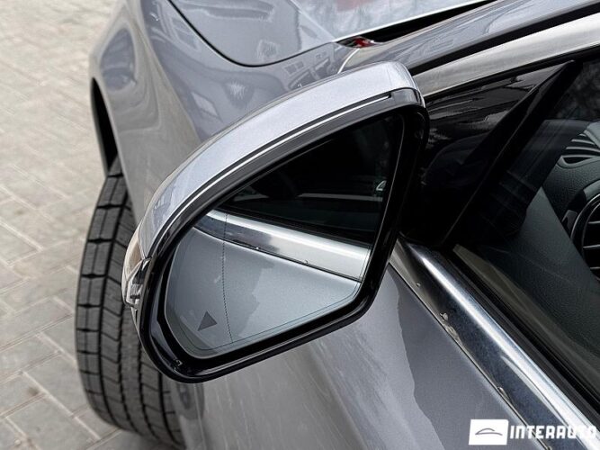 mercedes E 300de 2020