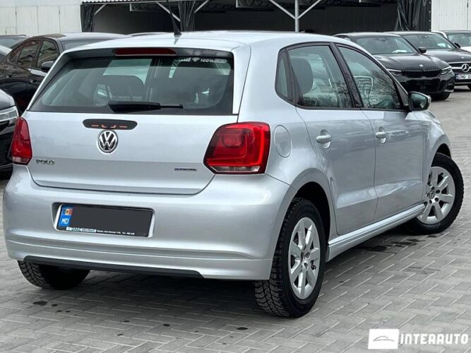 volkswagen Polo 2011