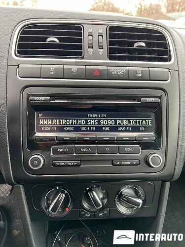 volkswagen Polo 2011