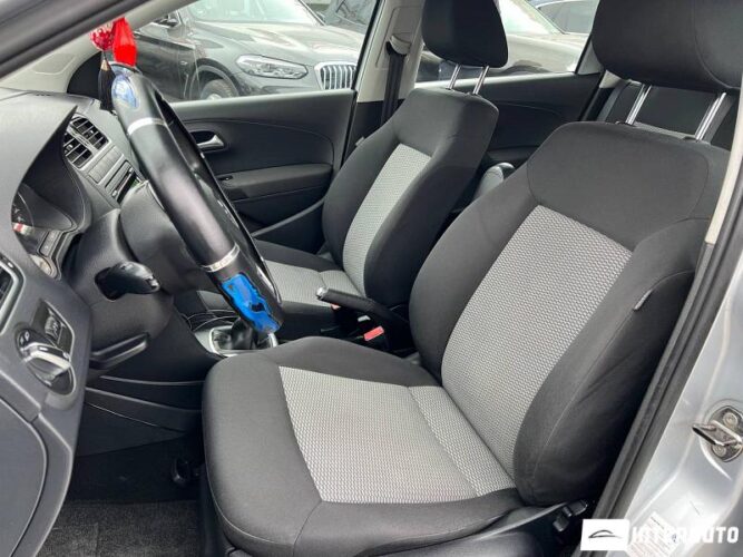 volkswagen Polo 2011