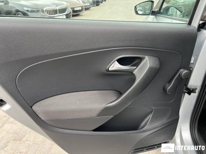 volkswagen Polo 2011