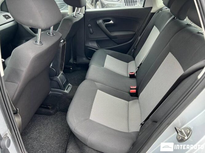 volkswagen Polo 2011