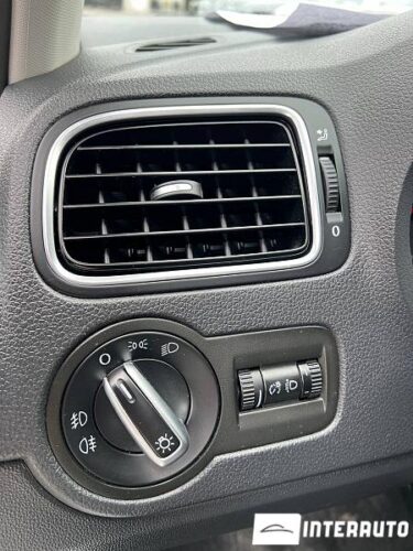 volkswagen Polo 2011