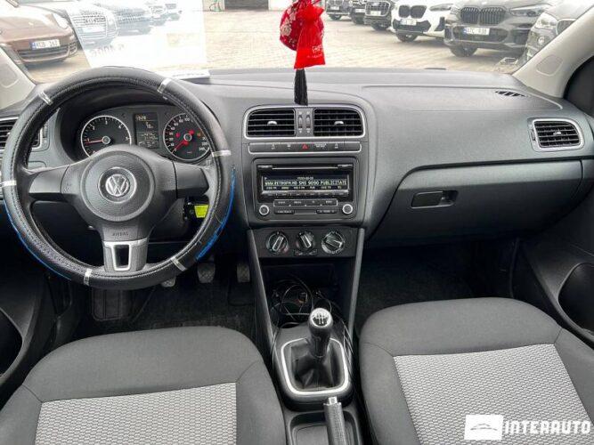 volkswagen Polo 2011