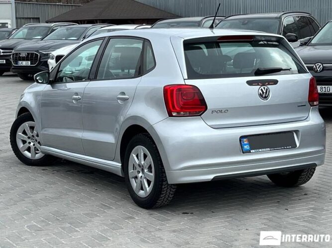 volkswagen Polo 2011