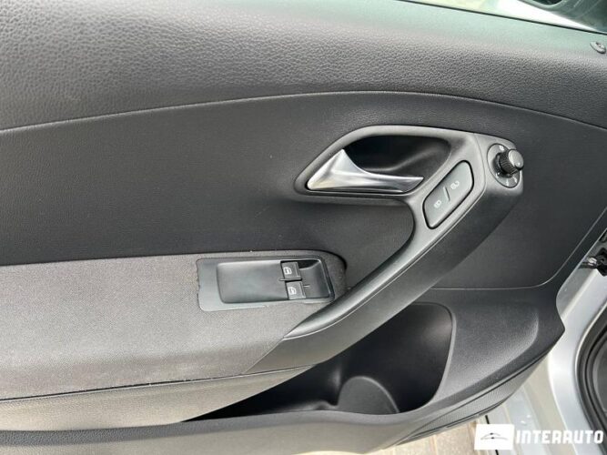 volkswagen Polo 2011