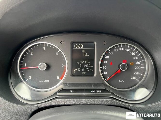 volkswagen Polo 2011