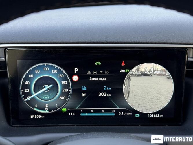 Hyundai Tucson 2021 doar la InterAuto