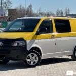 Volkswagen Transporter 2014