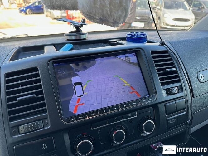 volkswagen Transporter 2014