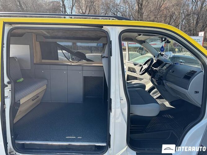 volkswagen Transporter 2014