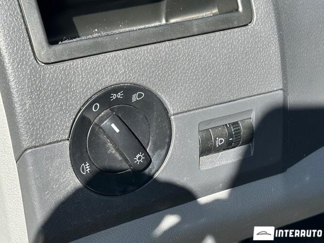 volkswagen Transporter 2014