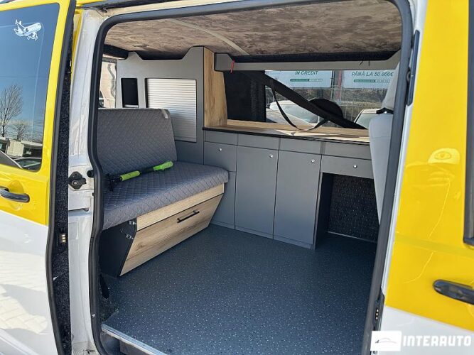 volkswagen Transporter 2014