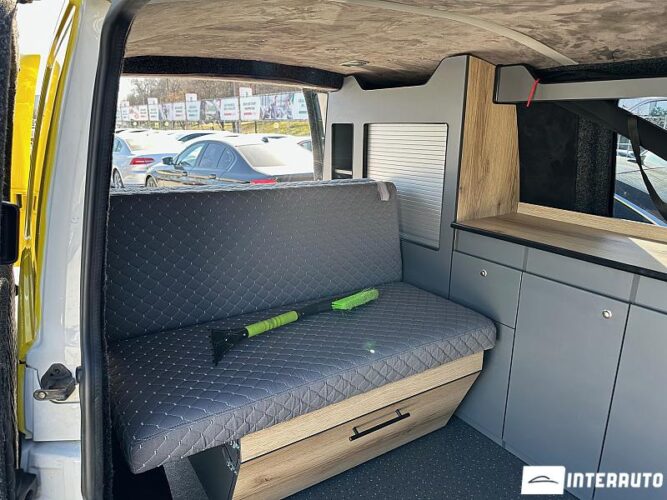 volkswagen Transporter 2014